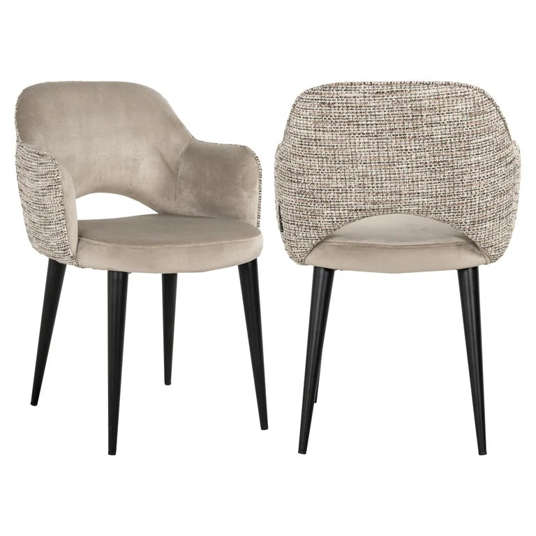 Richmond Interiors Sessel Beauchamp natural renegade
