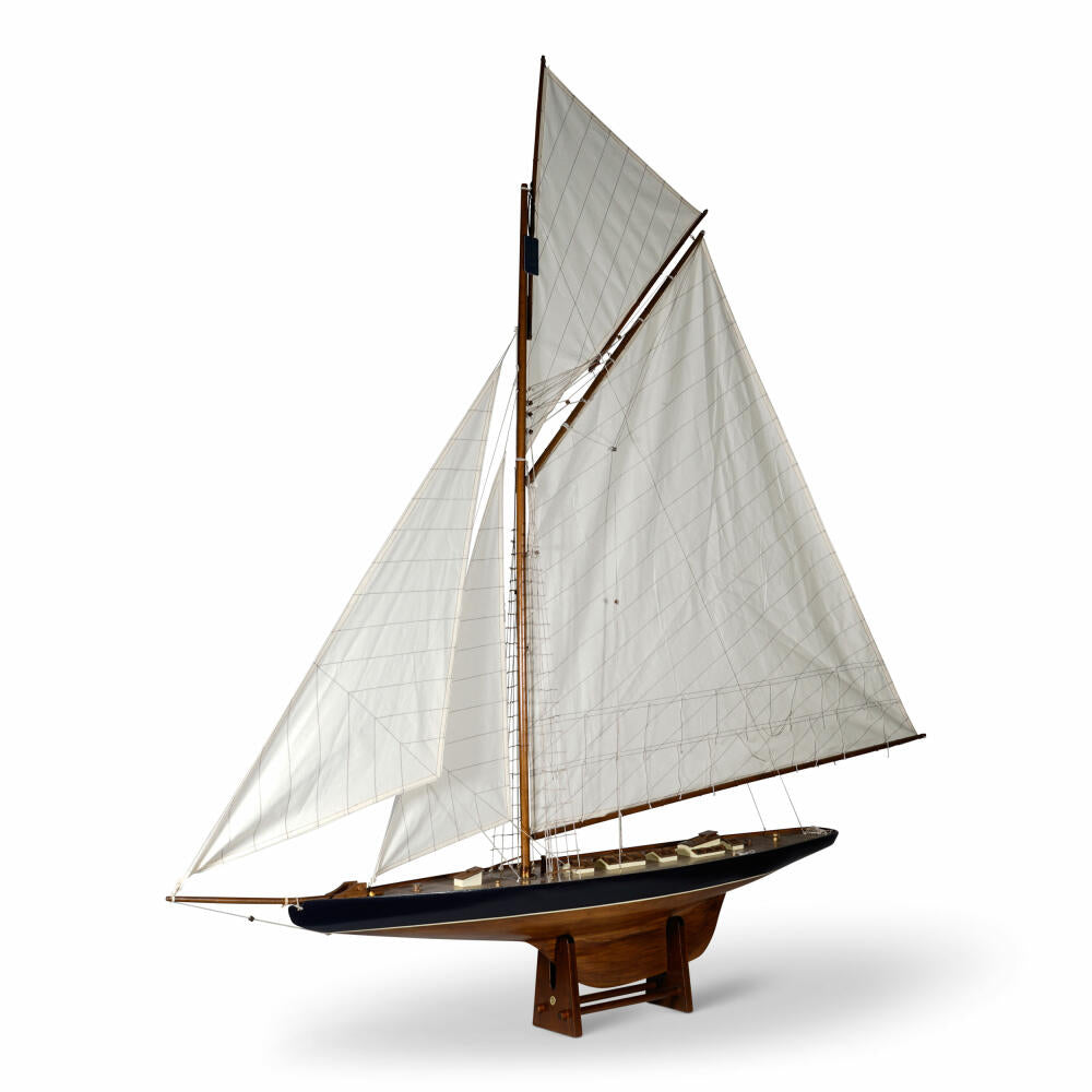 Authentic Models Ship Model Americas Cup Columbia Medium, voilier, déc