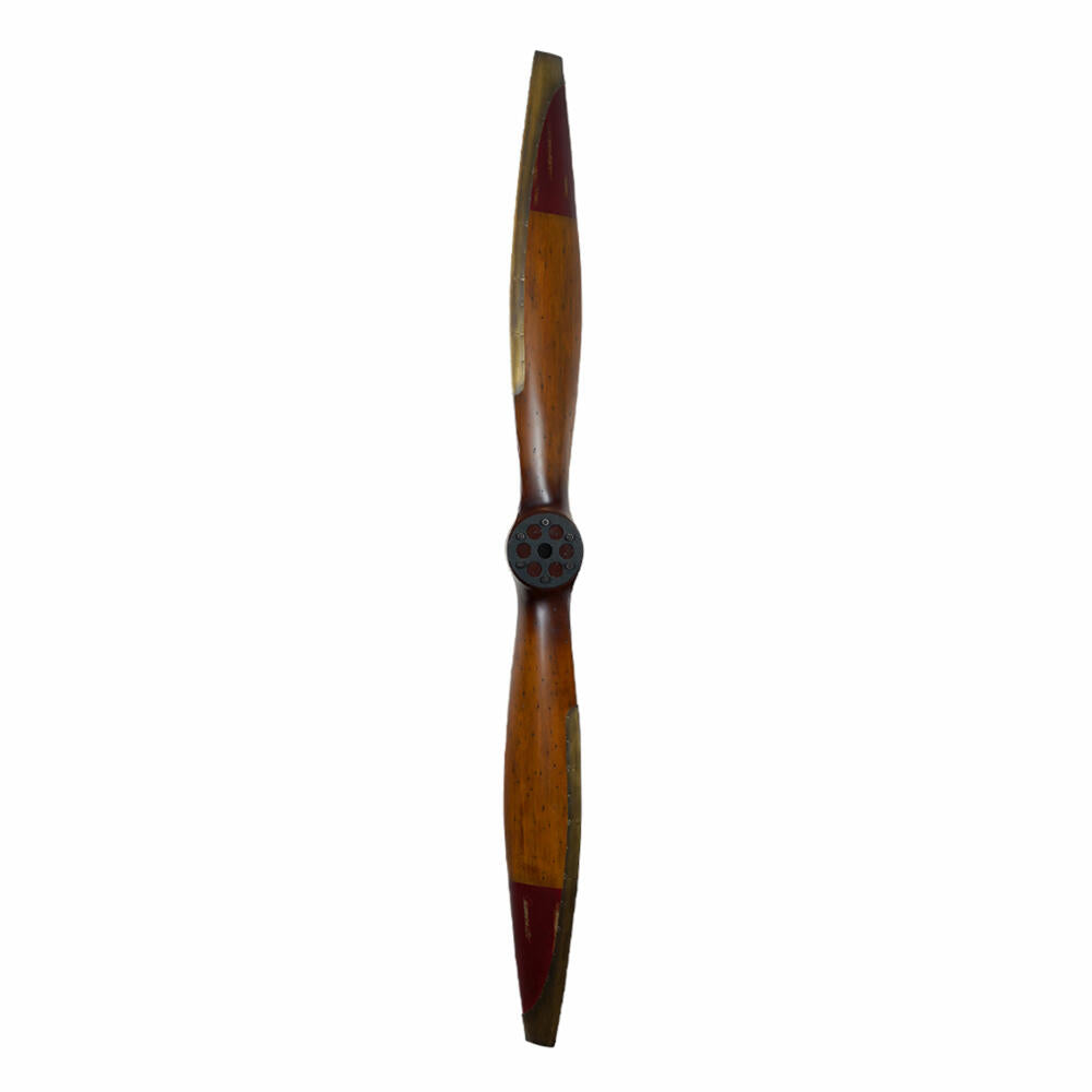 Authentic Models Wall decoration Propeller Vintage Flight Large, aircr