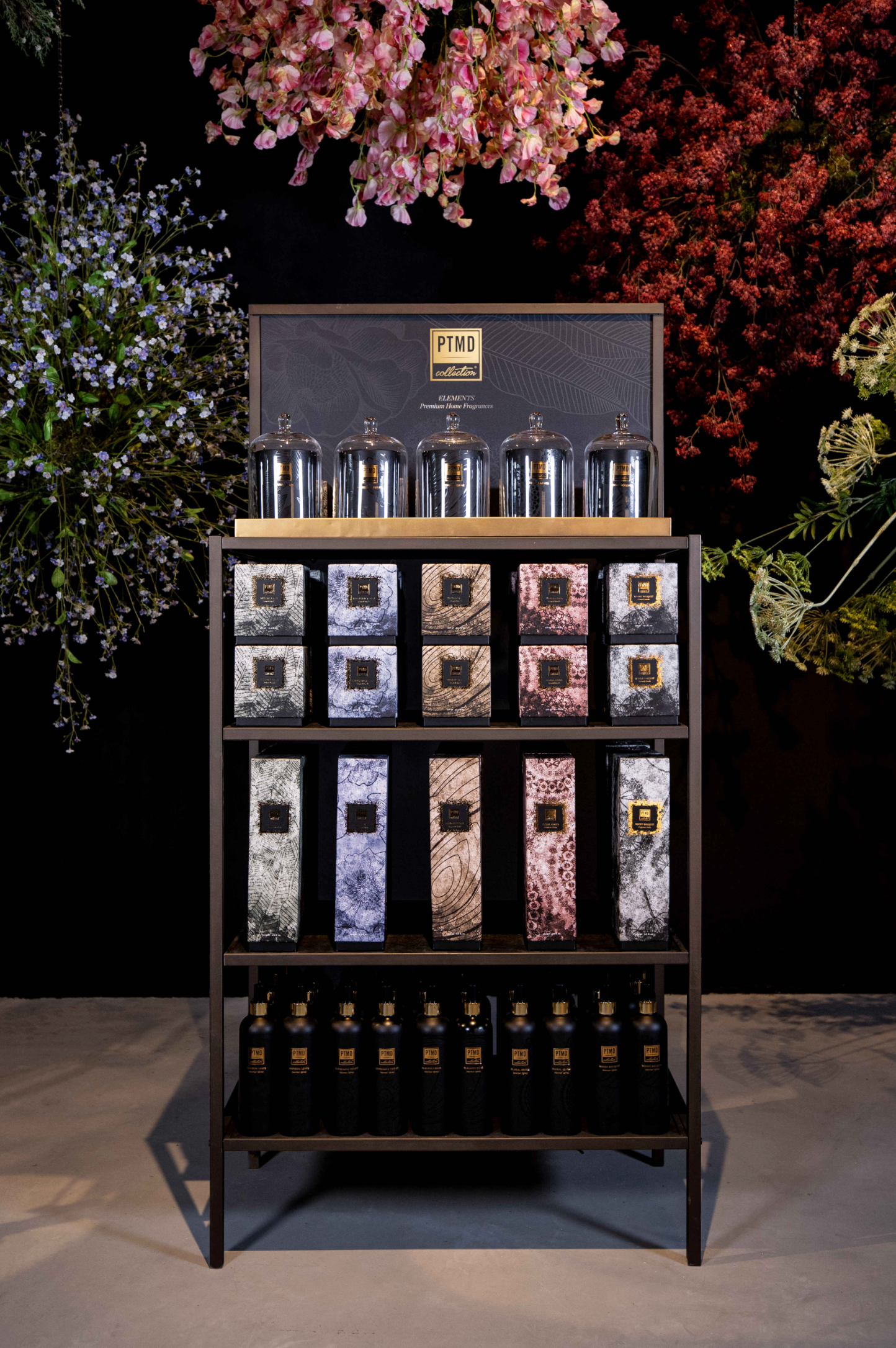 PTMD Elements Fragrance PTMD kompletter Schrank