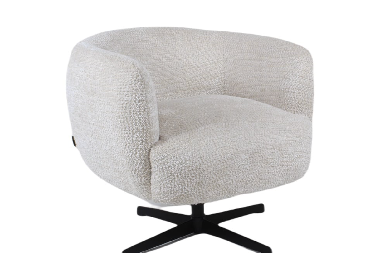 Richmond Interiors Armchair Beauchamp Natural Renegade