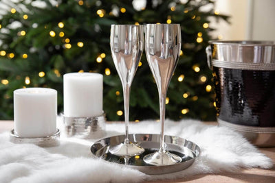 Designer champagne flutes from Stil-Ambiente.de make every toast unforgettable!