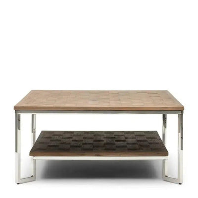 Riviera Maison Table de Salon South End: Industrial charm meets modern elegance