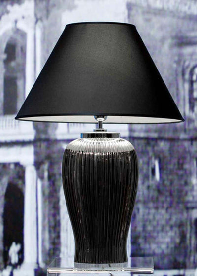 Jaki rodzaj lampy? Lampa stołowa, lampa podłogowa, lampa sufitowa lub lampa wisząca.