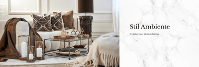 تاجر أثاث في دورتموند؟ الأثاث والديكور في Stil-Ambiente.de!