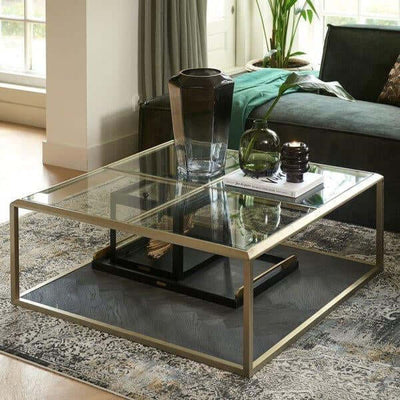 How do I find the right coffee table? by stil-ambiiente.de