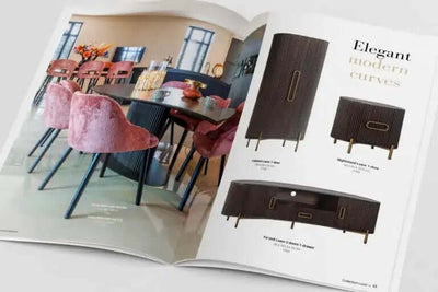 Richmond Interiors: The new product catalog 2023 now available at Stil-Ambiente
