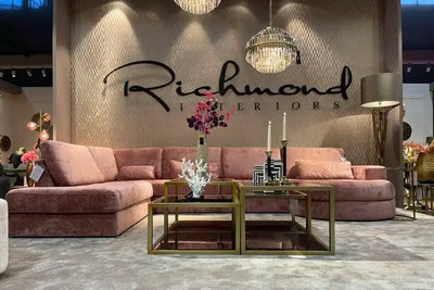 Richmond Interiors Мебель - история, мебель, советы, коллекции
