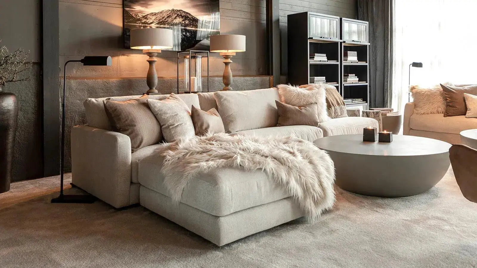 Artwood Möbel Sofa-Stil-Ambiente.de