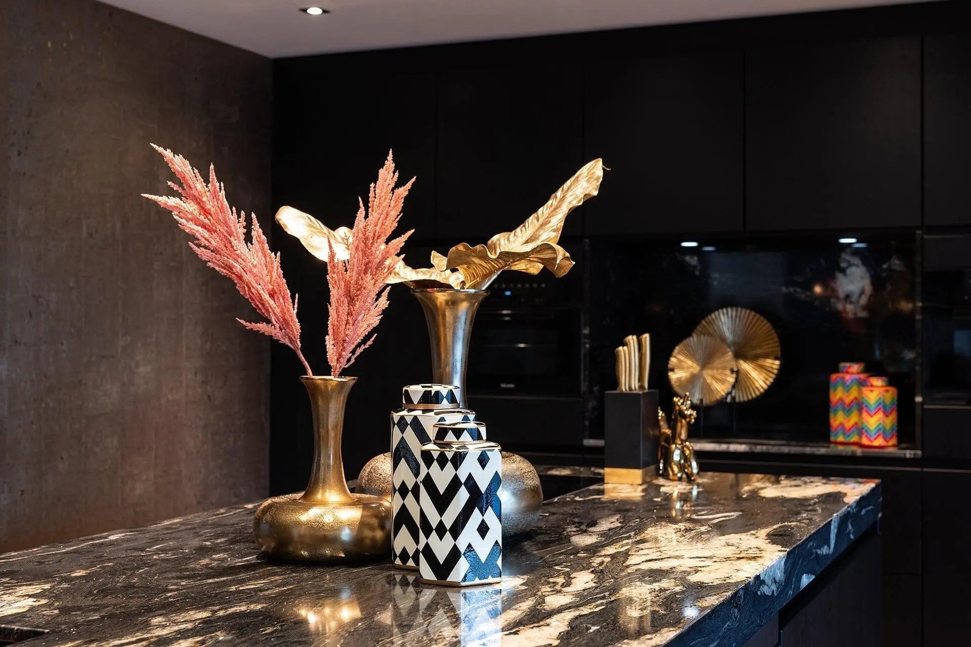 Design Vasen-Stil-Ambiente