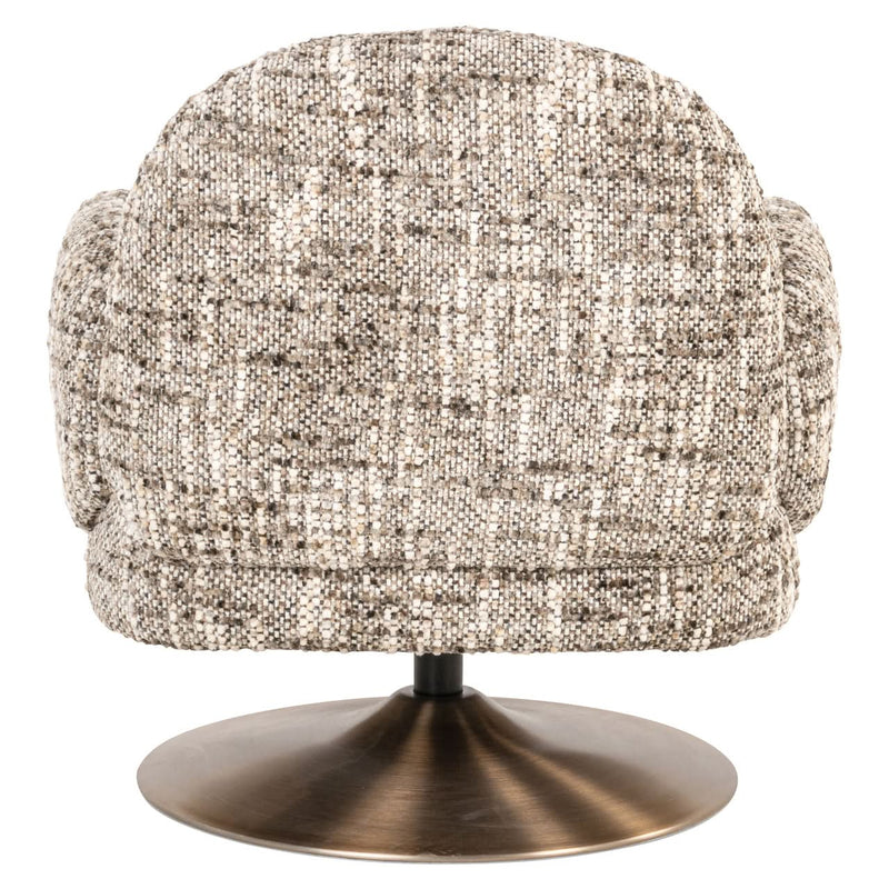 Richmond Interiors – Sessel Kagney brown omara swivel-8721009416389-www.Stil-Ambiente.de-S4794 BROWN OMARA