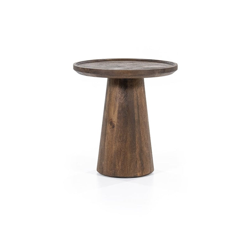 Eleonora Beistelltisch Ron, braun-www.Stil-Ambiente.de-95650