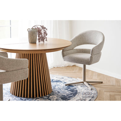 Matera Esszimmerstuhl Dover (2er-Set) Drehbar-5713917035014-www.Stil-Ambiente.de-1001410