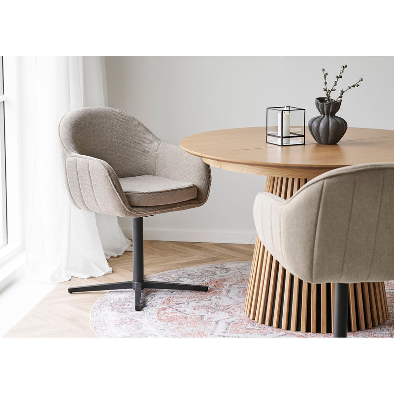 Matera Esszimmerstuhl Tamera (2er-Set) Drehbar-5713917035021-www.Stil-Ambiente.de-1001413