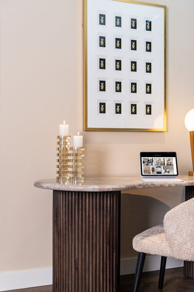 Richmond Interiors Schreibtisch Rashford dark brown-8721009415887-www.Stil-Ambiente.de-8584