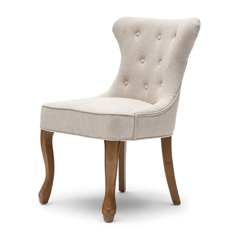 Riviera Maison Esszimmerstuhl George Dining Chair Glossy Flax-8720794163881-www.Stil-Ambiente.de-30366001