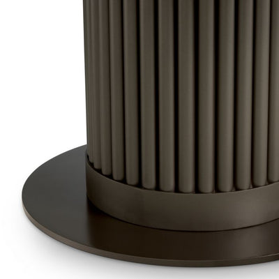 Eichholtz Couchtisch Volterra rund (Outdoor)-www.Stil-Ambiente.de-120312