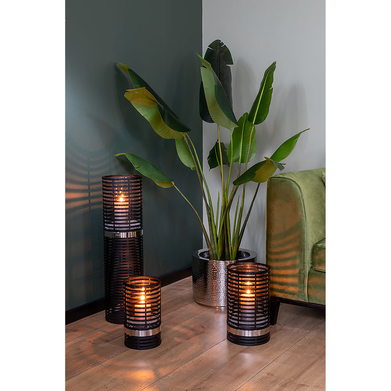 Fink Living Windlichtsäule mit Glas Matera-4042911463068-www.Stil-Ambiente.de-146306