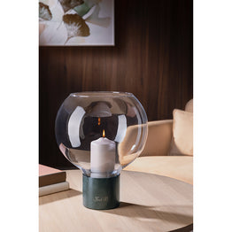 Fink Living Windlicht mit Glas Pego-4042911463662-www.Stil-Ambiente.de-146366