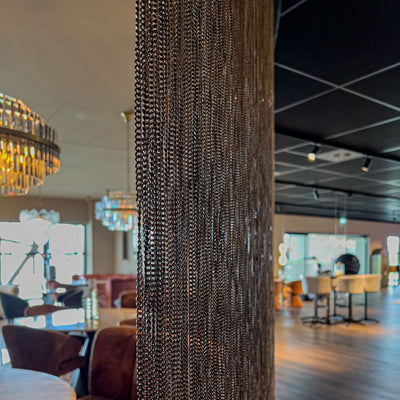 Richmond Interiors – Dekoobjekt Curtain Gold Chain-8721009418574-www.Stil-Ambiente.de-213769