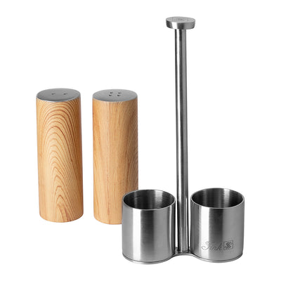 Fink Living Pfeffer und Salz Streuer Timber-4042911551475-www.Stil-Ambiente.de-155147