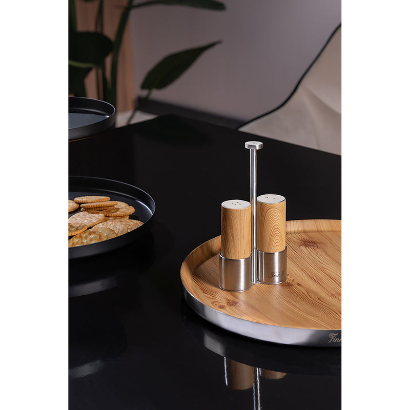 Fink Living Pfeffer und Salz Streuer Timber-4042911551475-www.Stil-Ambiente.de-155147