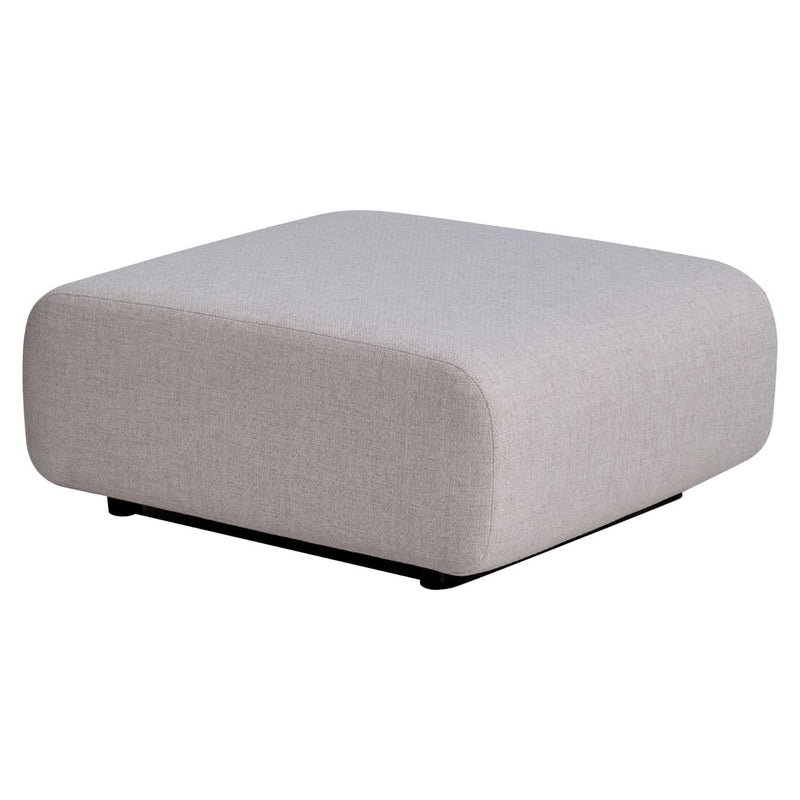 Richmond Interiors – Outdoor Pouf & Fußhocker Dawson beige alpine-8721009423530-www.Stil-Ambiente.de-8738 BEIGE