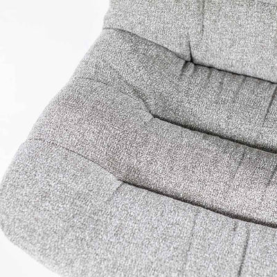 Eleonora Sessel Danica - Hell grau-www.Stil-Ambiente.de-