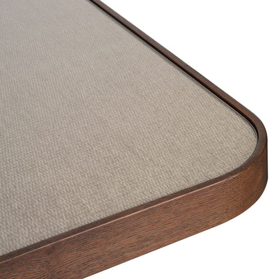 Richmond Interiors – Esstisch Willox Brown (inkl. Glasplatte)-8721009424070-www.Stil-Ambiente.de-214297