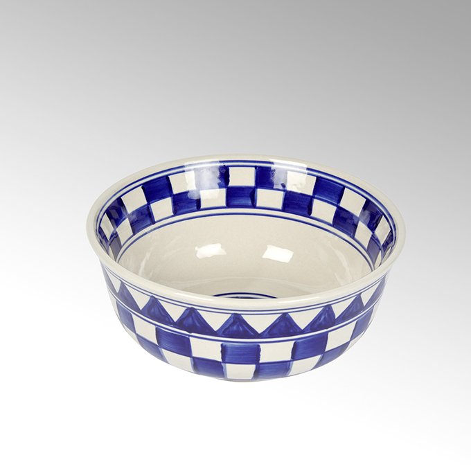 Lambert Schüssel Keramik Küchenkaro-4043896007858-www.Stil-Ambiente.de-20253