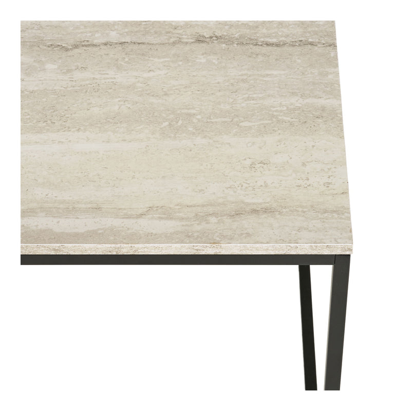 Matera Amora Couchtisch Beige Travertin-Look-www.Stil-Ambiente.de-
