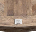 Riviera Maison Dining Table Crossroads, Ø140