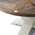 Riviera Maison Dining Table Crossroads, Ø140