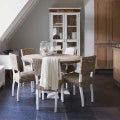Riviera Maison Dining Table Crossroads, Ø140