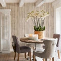 Riviera Maison Dining Table Crossroads, Ø140