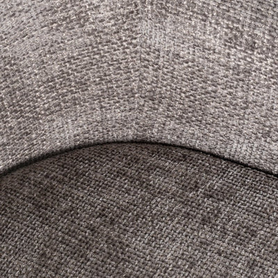 Richmond Interiors krzesło Fay Khaki Velvet Fire Retardant