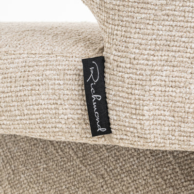 Richmond Interiors – Καρέκλα τραπεζαρίας Zenith Biscotti