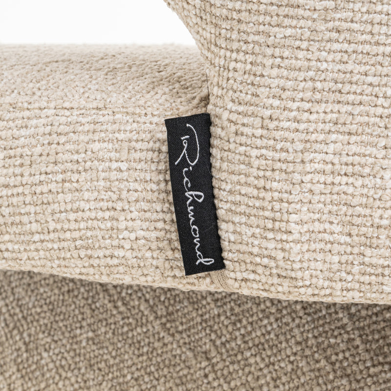 Richmond Interiors – Καρέκλα τραπεζαρίας Zenith Biscotti