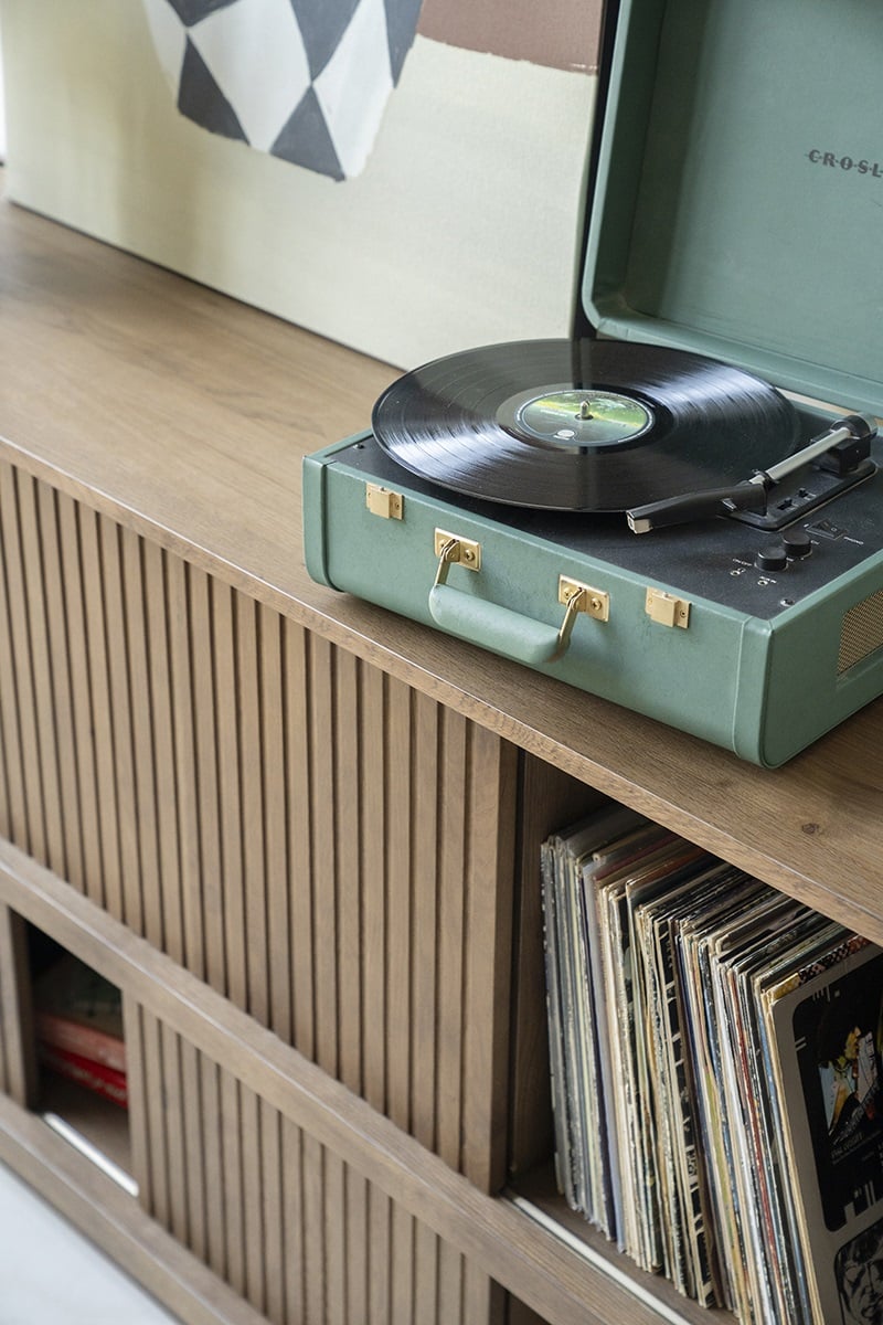 Eleonora Kommode Milo, braun-www.Stil-Ambiente.de-96209