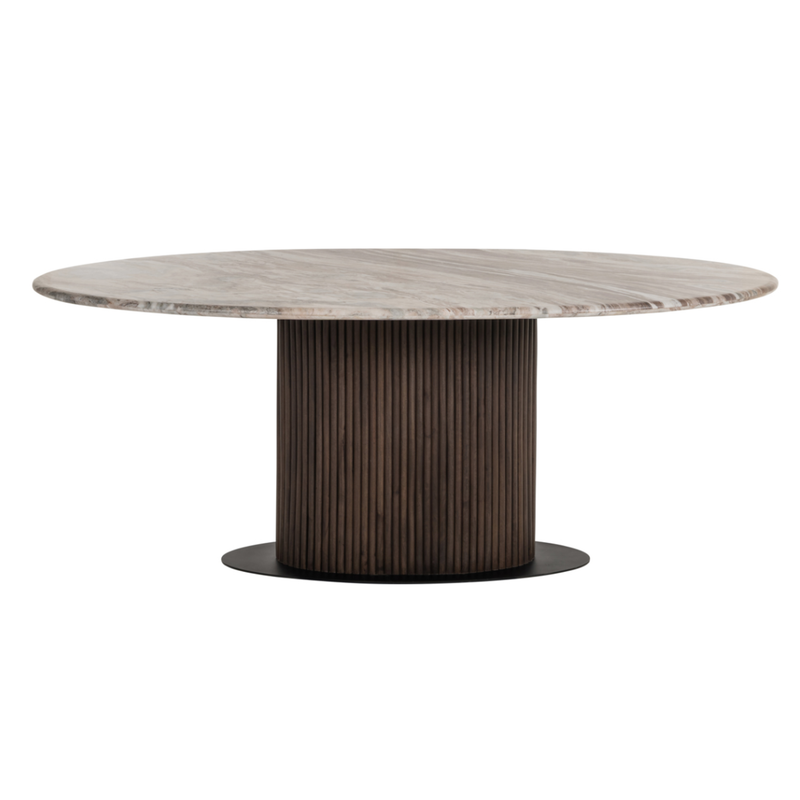 Richmond Interiors – Esstisch Rasford dark brown oval 200-8721009415870-www.Stil-Ambiente.de-8586