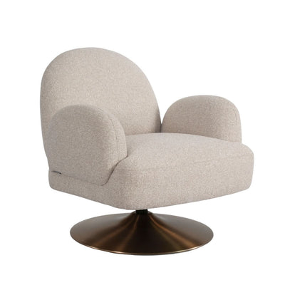 Richmond Interiors – Lounge Sessel Kagney Biscotti Swivel-8721009422410-www.Stil-Ambiente.de-S4794 BISCOTTI
