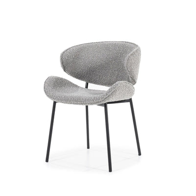 Eleonora Stuhl Tess Grau Spark-www.Stil-Ambiente.de-95736