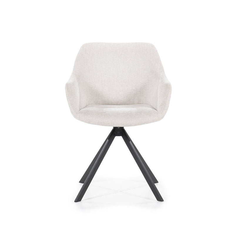 Eleonora Stuhl Mamé Beige Houston-www.Stil-Ambiente.de-95840