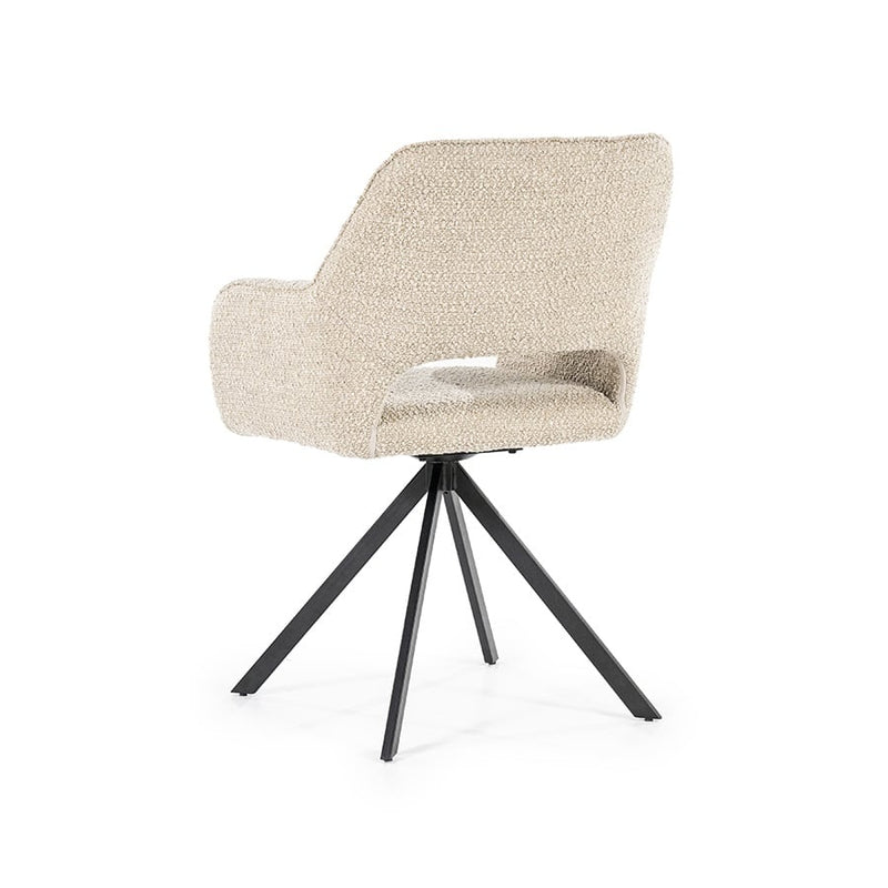 Eleonora Stuhl Fabio Sand Spark-www.Stil-Ambiente.de-95836