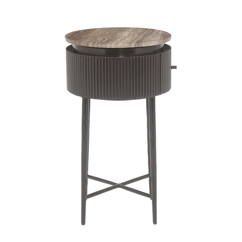 Richmond Interiors – Beistelltisch Russo Brown-8721009424292-www.Stil-Ambiente.de-6901