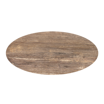 Richmond Interiors – Esstisch Russo Brown Oval 235-8721009419595-www.Stil-Ambiente.de-8722