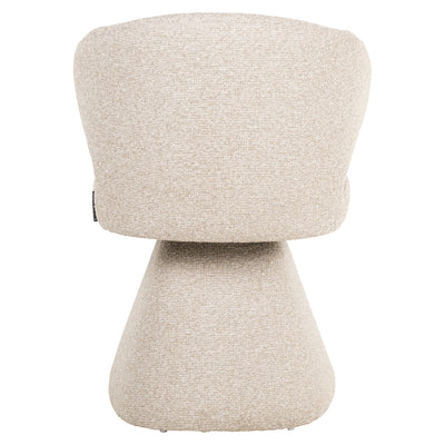 Richmond Interiors – Καρέκλα τραπεζαρίας Zenith Biscotti