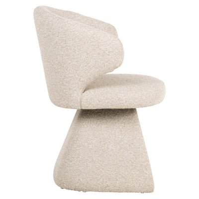 Richmond Interiors – Καρέκλα τραπεζαρίας Zenith Biscotti