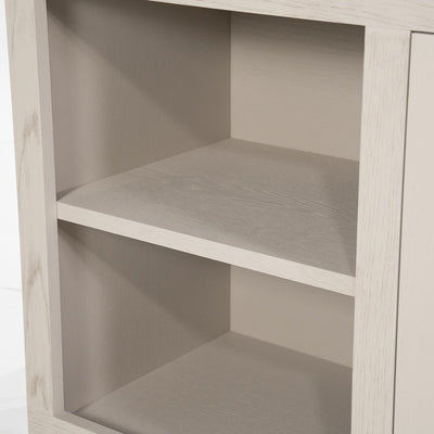 Eleonora Kommode Helsinki, Taupe-www.Stil-Ambiente.de-96278