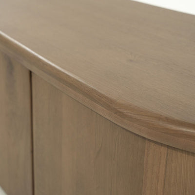 Eleonora TV-Board Josh, braun-www.Stil-Ambiente.de-96375